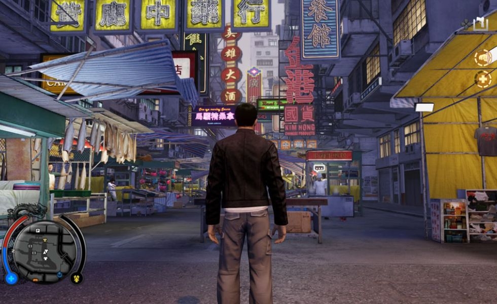 game hay sleeping dogs