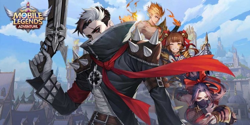 mobile legends adventure hình 12