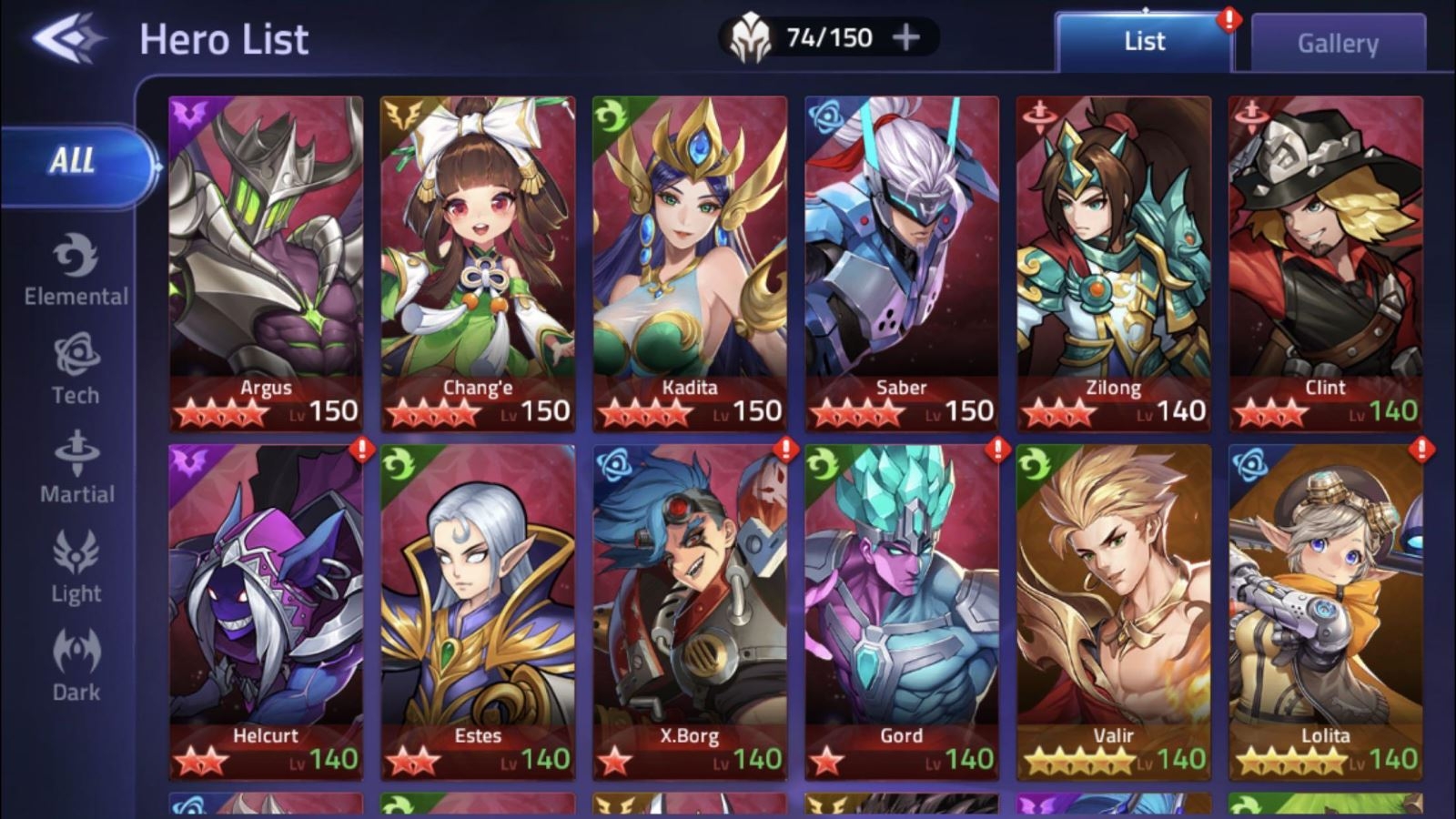 mobile legends adventure hình 5