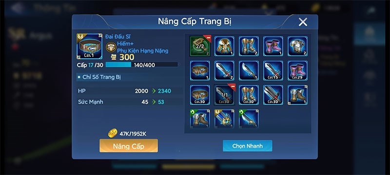 mobile legends adventure hình 8