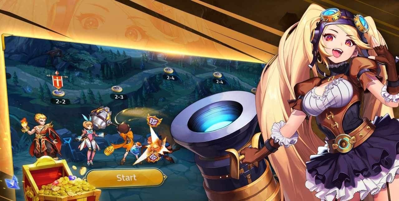 mobile legends adventure hình 10
