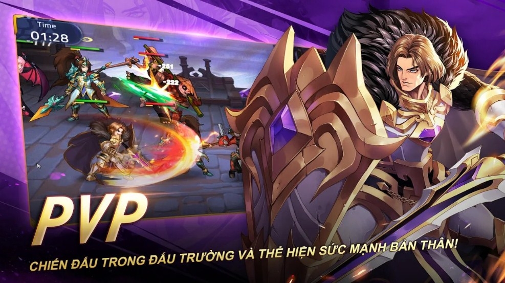mobile legends adventure hình 4