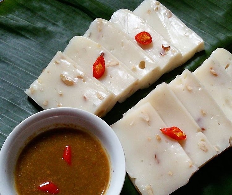 cách làm bánh đúc lạc 8