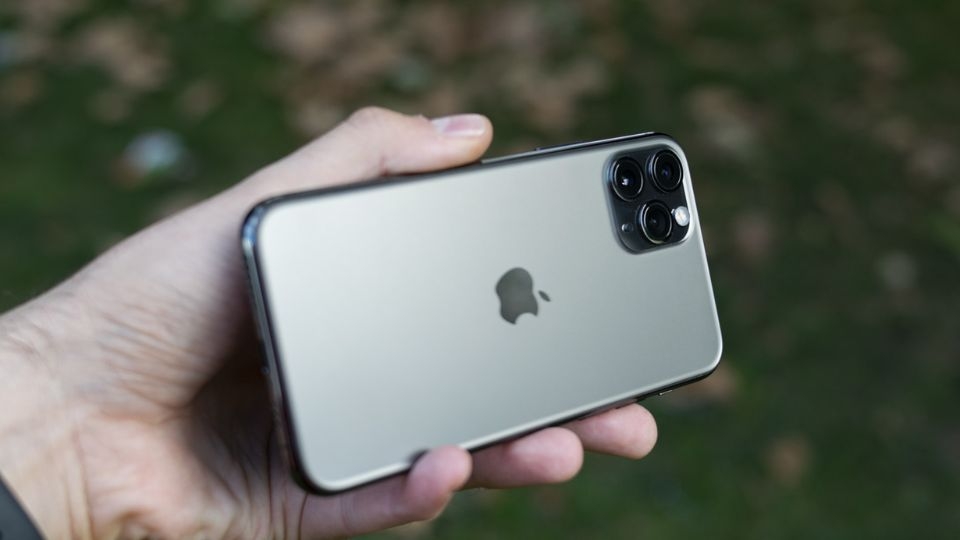 iPhone 11 Pro bao nhiêu inch?