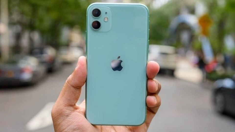 iPhone 11 có màn hình bao nhiêu inch?