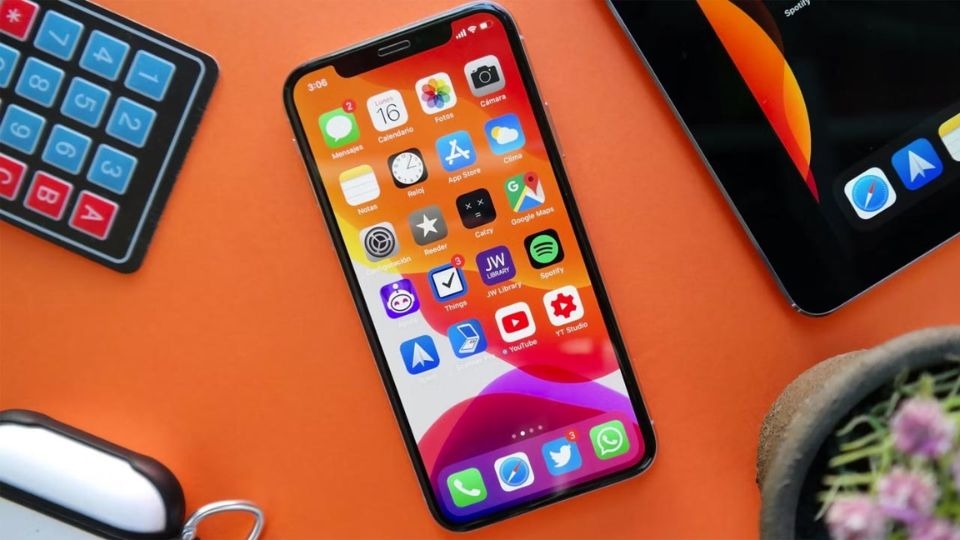 Công nghệ màn hình iPhone 11 Pro