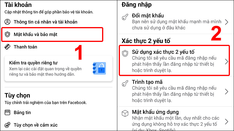 lấy lại facebook bị hack email và số điện thoại hình 13