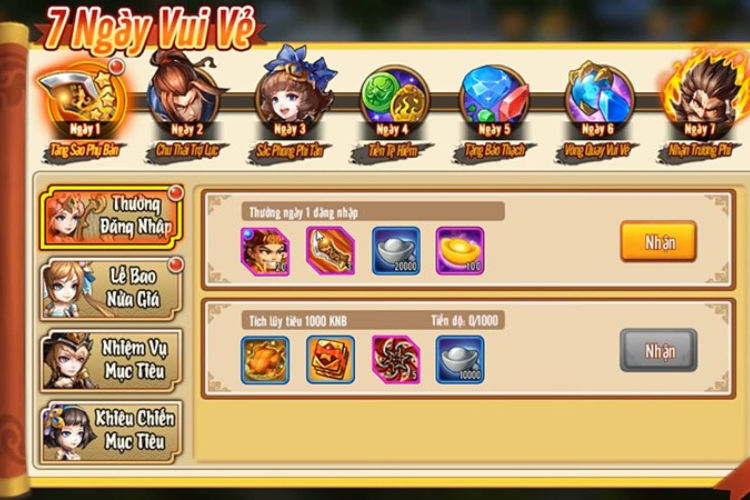 Khám phá “những điểm cộng” đặc biệt trong tựa game Bá Đạo Tam Quốc, liệu có thỏa mãn game thủ hình 4