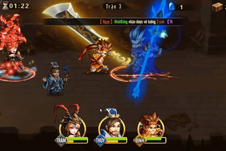 Khám phá “những điểm cộng” đặc biệt trong tựa game Bá Đạo Tam Quốc, liệu có thỏa mãn game thủ hình 2