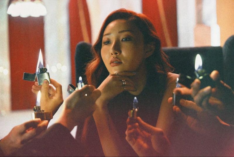 nhạc hàn quốc tiktok hình 4