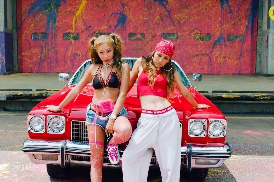 nhạc hàn quốc tiktok hình 7