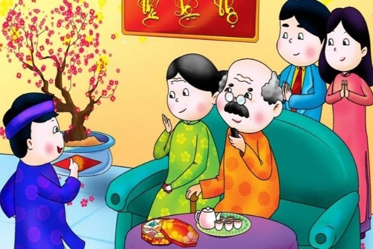 Tổng hợp những lời chúc Tết Dương lịch 2024 hay và ý nghĩa dành cho người thân, bạn bè - Hình 2