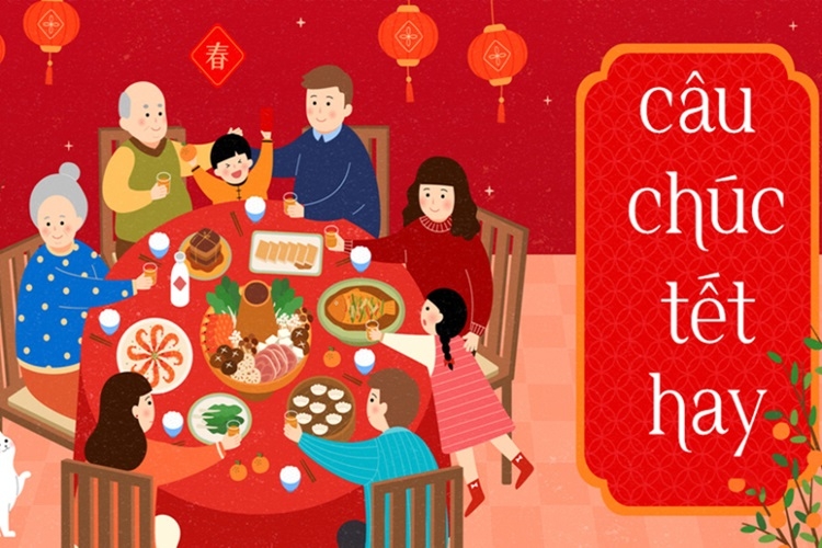 Tổng hợp những lời chúc Tết Dương lịch 2024 hay và ý nghĩa dành cho người thân, bạn bè - Hình 3