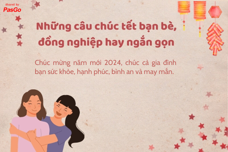 Tổng hợp những lời chúc Tết Dương lịch 2024 hay và ý nghĩa dành cho người thân, bạn bè - Hình 5