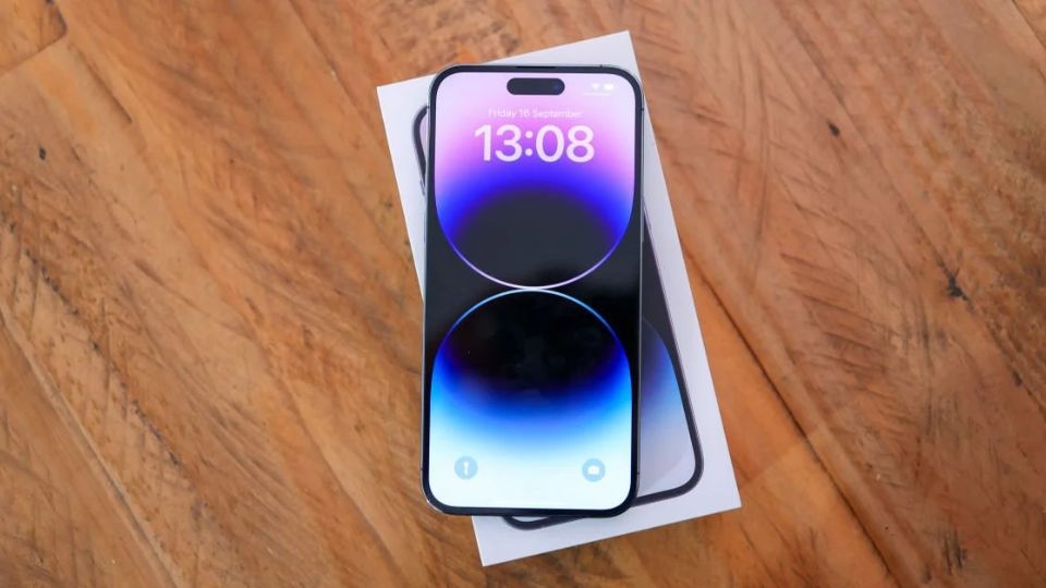 Màn hình chất lượng cao, hiển thị hình ảnh sắc nét