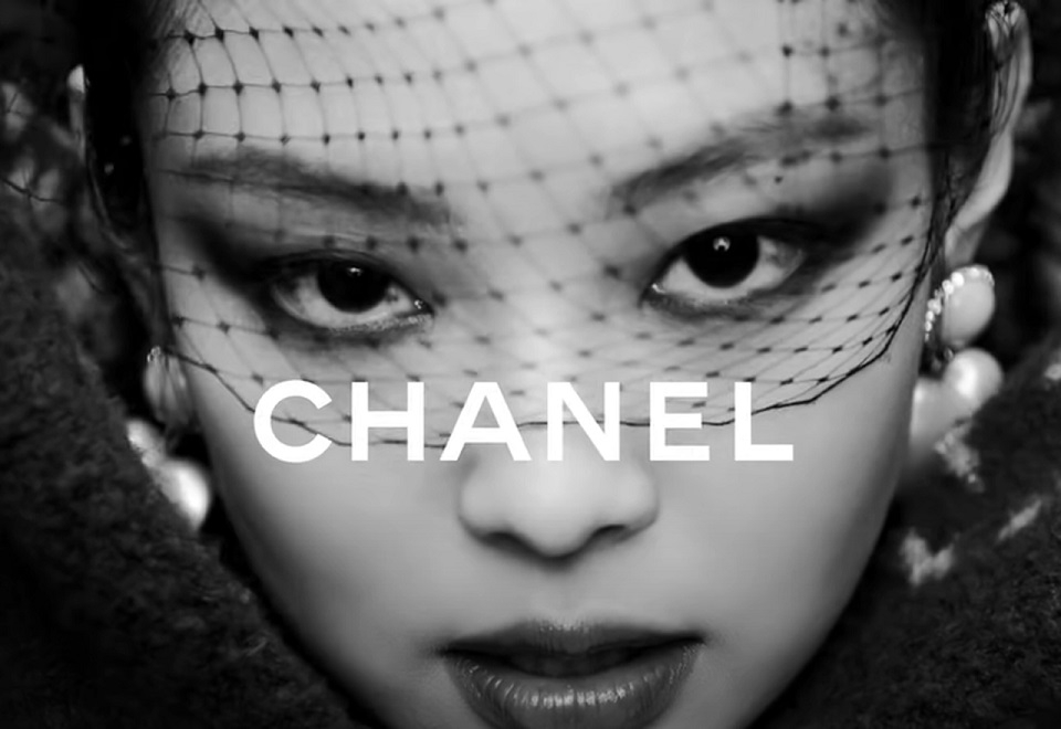Đại sứ toàn cầu của Chanel - Jennie Kim