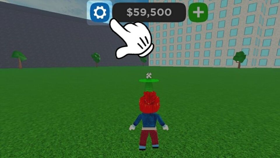 Nhấn chọn biểu tượng 'Cài đặt'