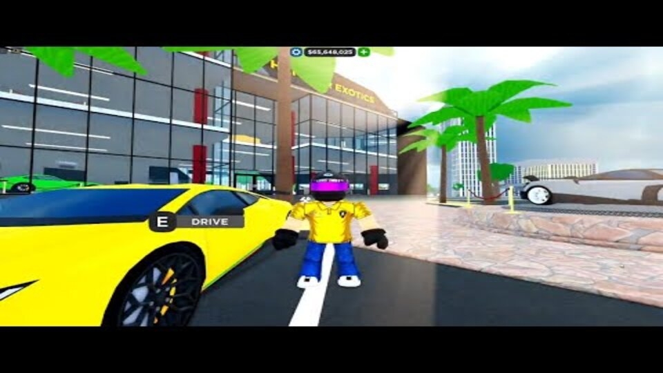 Lưu ý khi nhập code Car Dealership Tycoon