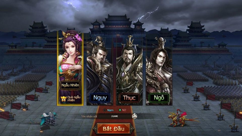 Anh hùng Tam Quốc