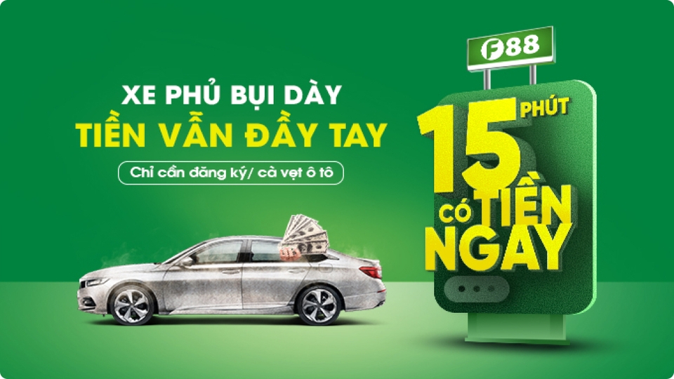 Số điện thoại F88 phủ sóng trên 63 tỉnh thành