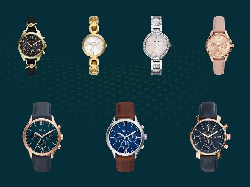 đồng hồ fossil của nước nào hình 7