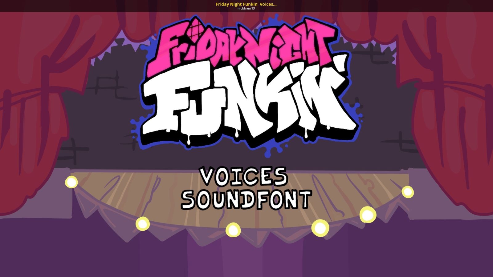 Friday Night Funkin 9