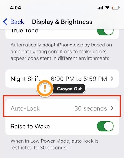 Mẹo cài đặt khoá màn hình iPhone (5)