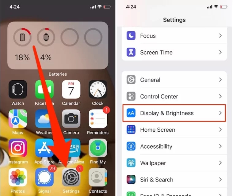Mẹo cài đặt khoá màn hình iPhone (3)