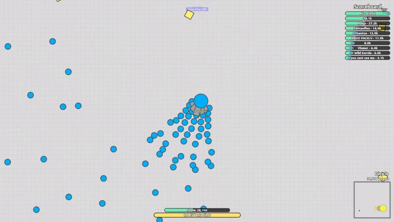 Diep.io 12