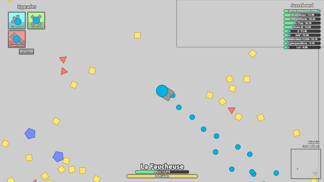 Diep.io 4