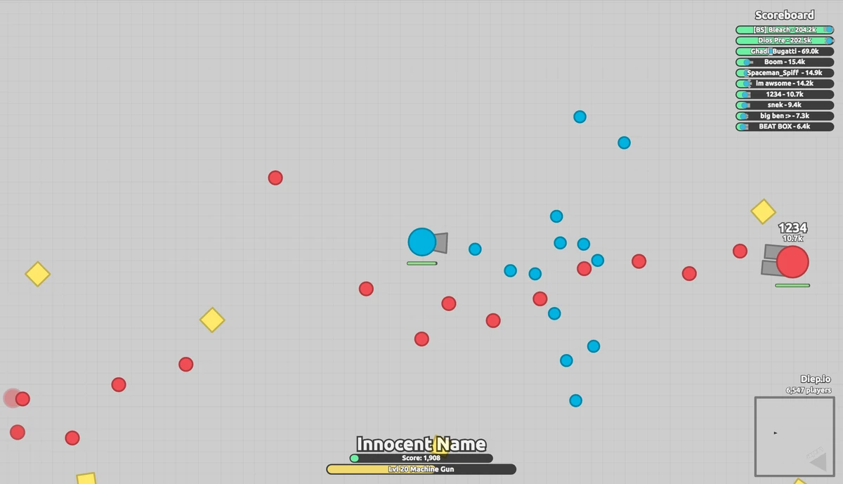 Diep.io 5