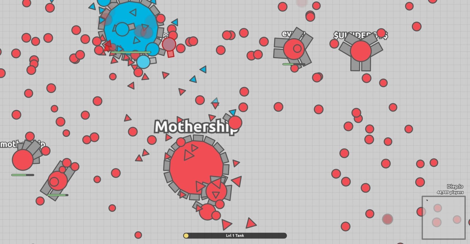 Diep.io 9
