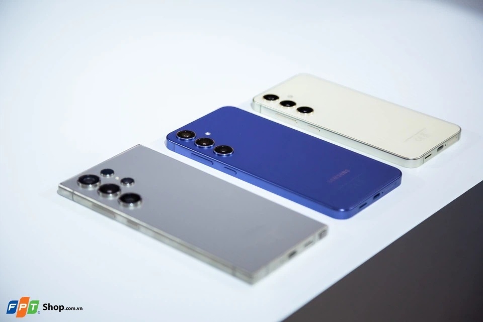 So sánh Galaxy S24 Ultra và Galaxy S24 (ảnh 5)