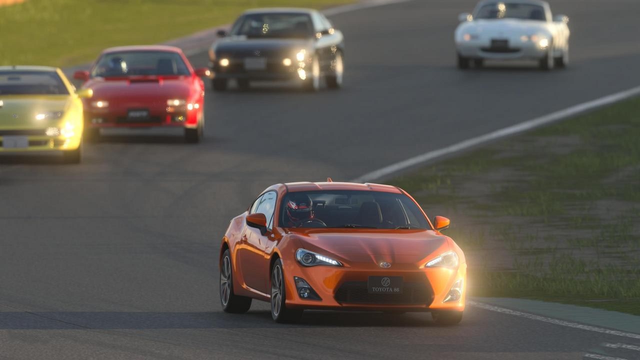 Gran Turismo 7 6