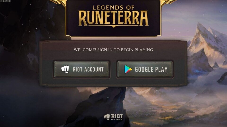 Đăng nhập để bắt đầu trải nghiệm game