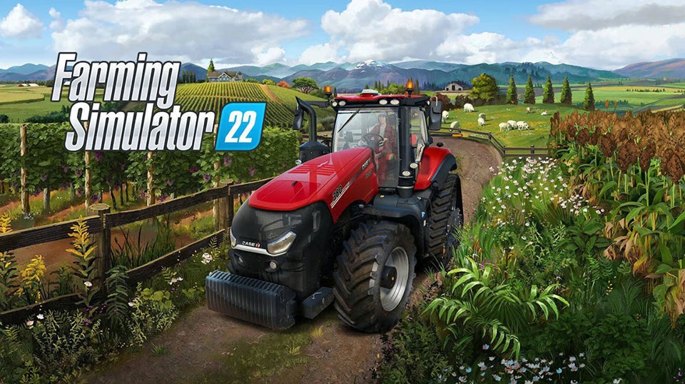 Farming Simulator 22 - Ảnh 01