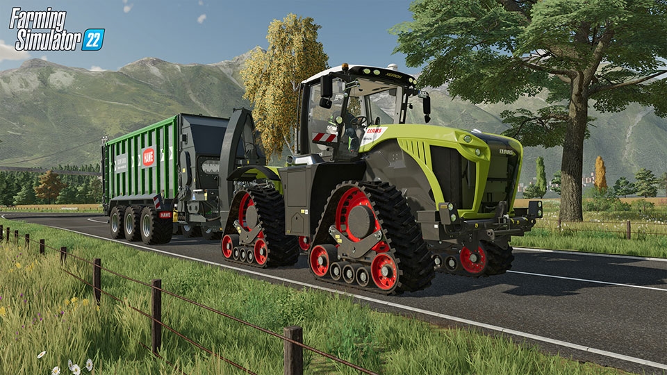 Farming Simulator 22 - Ảnh 02