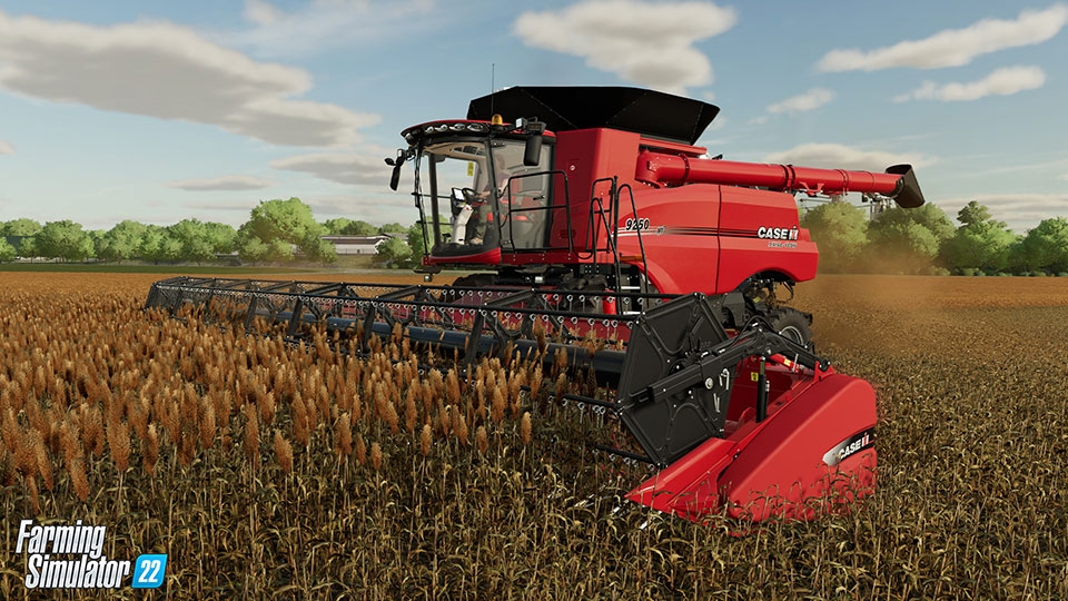 Farming Simulator 22 - Ảnh 04