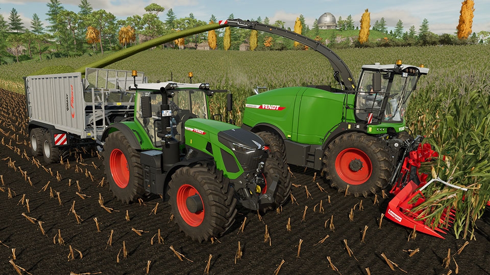 Farming Simulator 22 - Ảnh 05