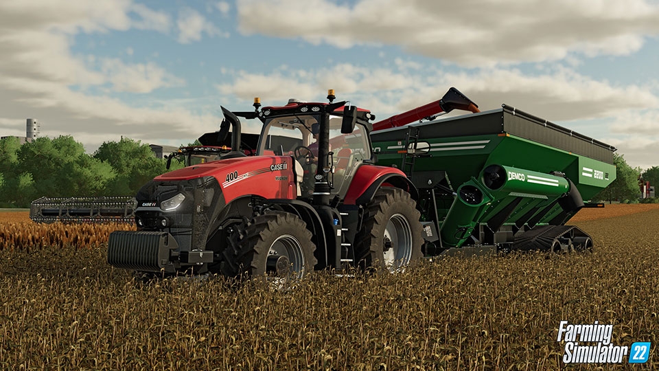 Farming Simulator 22 - Ảnh 11