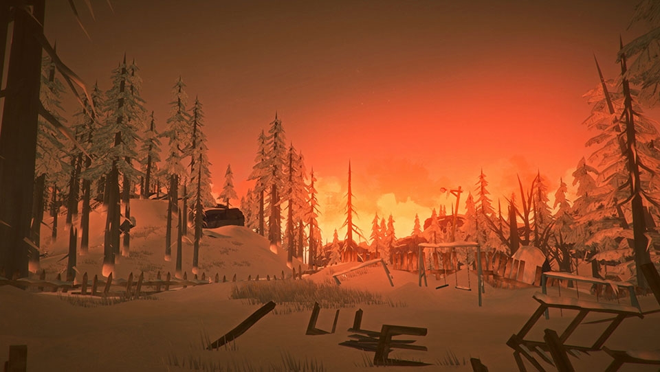 The Long Dark - Ảnh 10