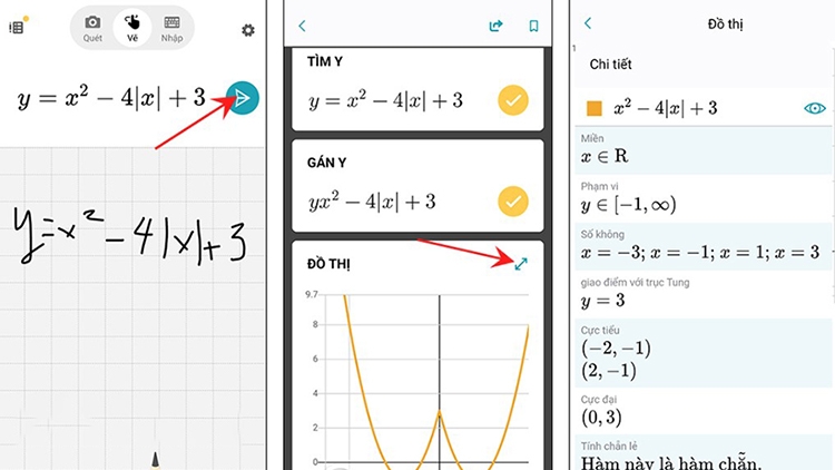 Microsoft Math Solver (hình 15)