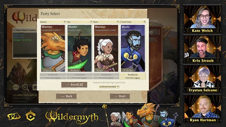 Mildermyth (Hình 5)