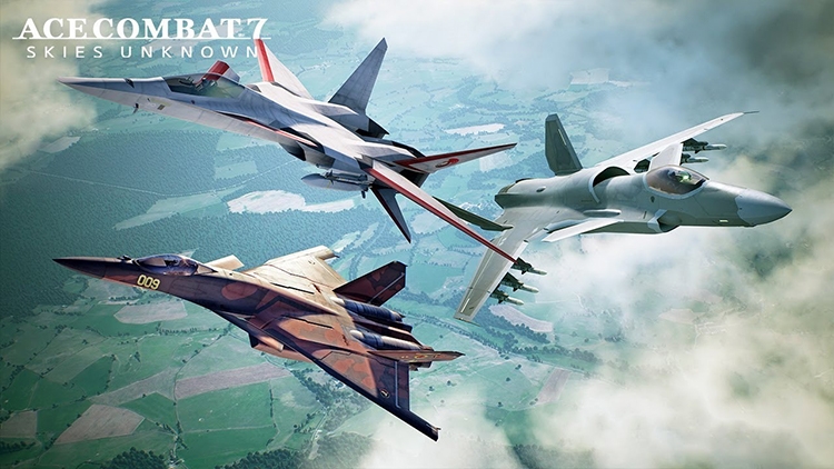 Ace Combat 7 (hình 10)