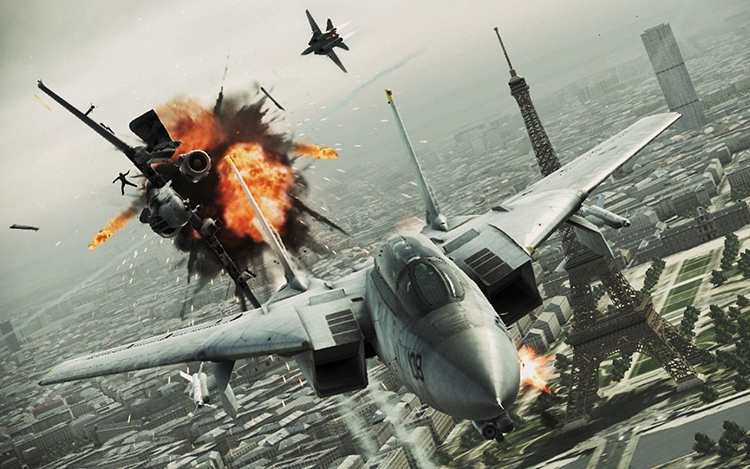 Ace Combat 7 (hình 14)