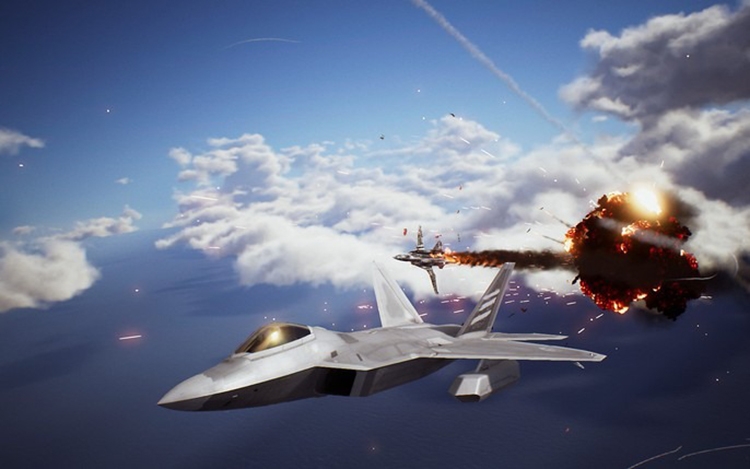 Ace Combat 7 (hình 3)
