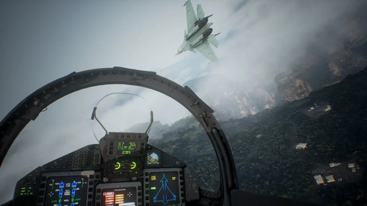 Ace Combat 7 (hình 5)