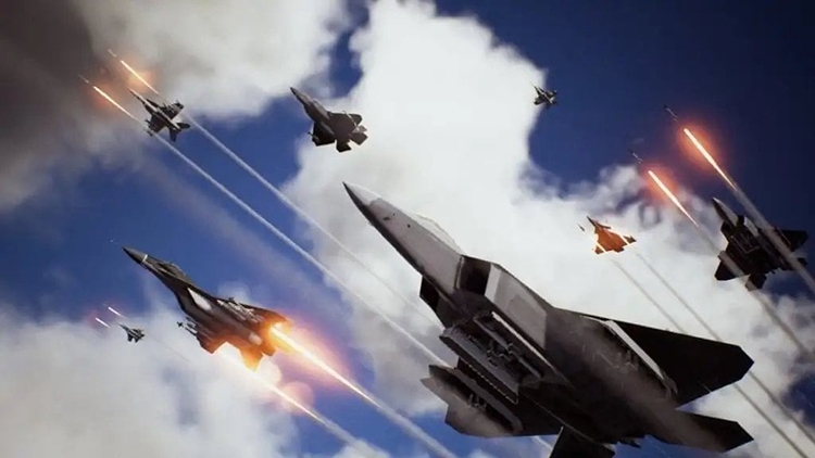 Ace Combat 7 (hình 9)