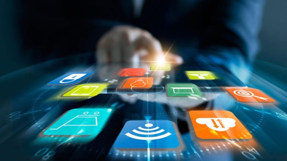 Nền tảng số là gì? (5)