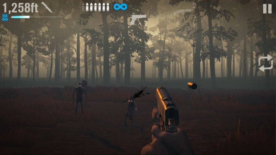 Thông tin game Into the Dead 2